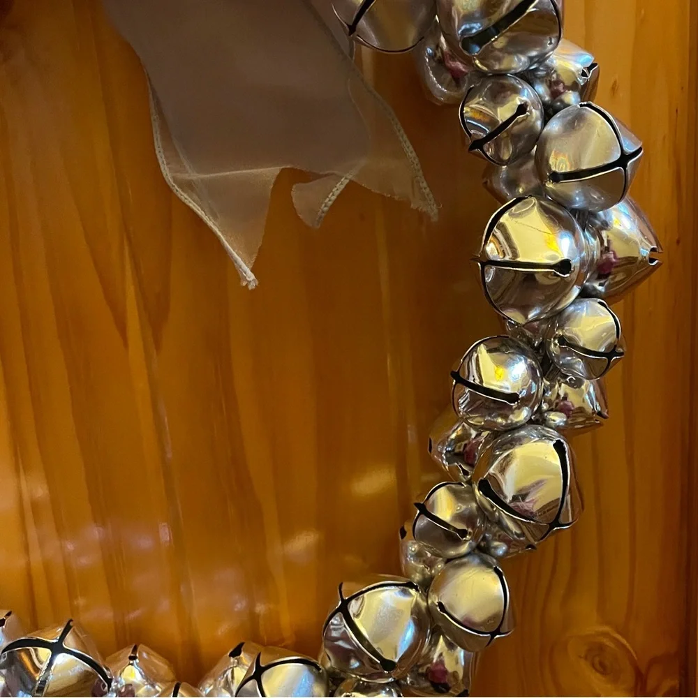 Christmas Jingle Bells Hanging 12